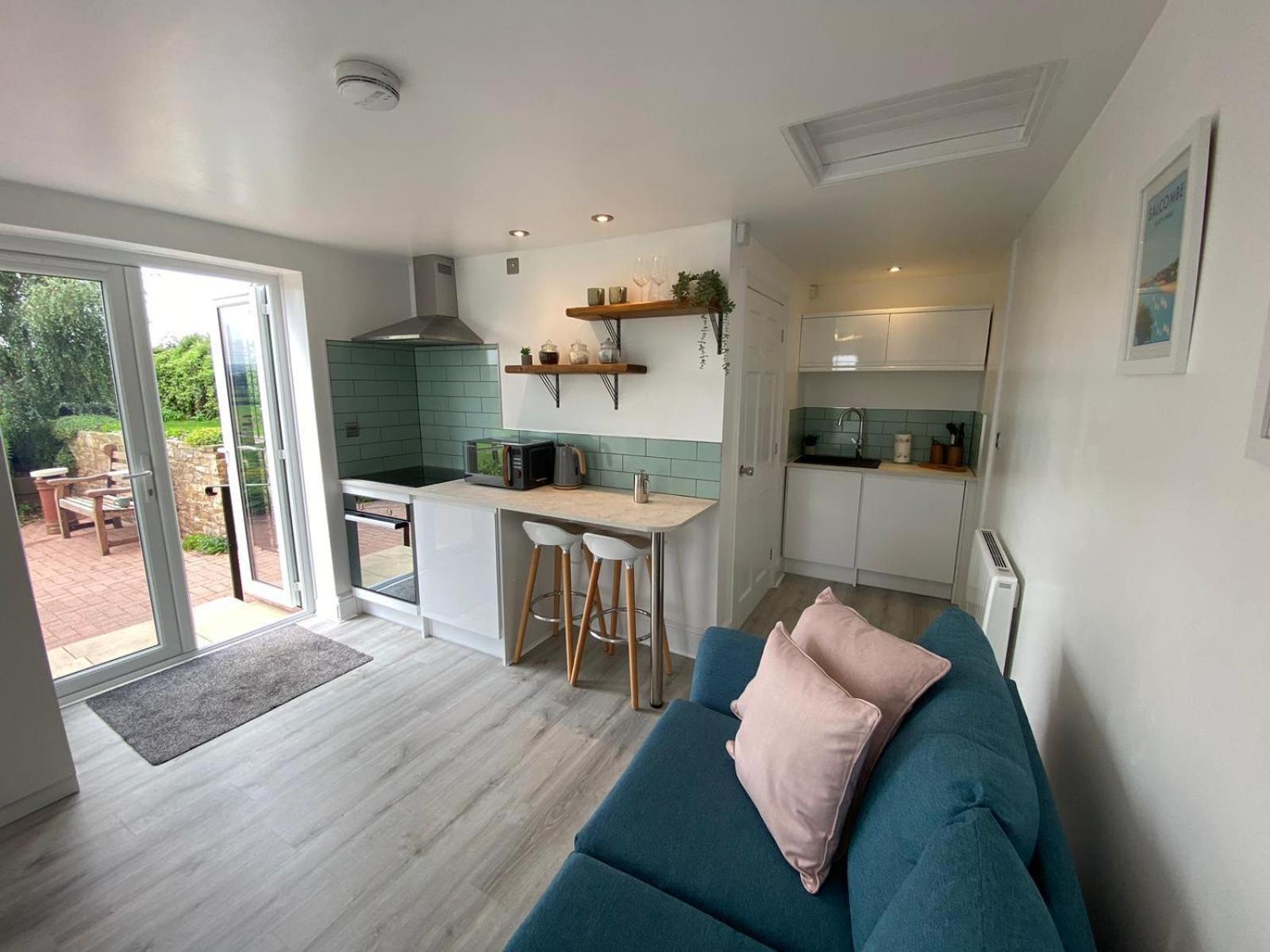 Betula Views Studio Newent Exterior photo